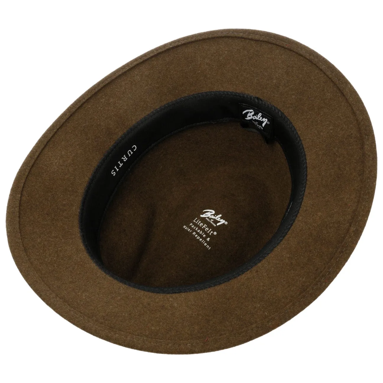 Curtis Wool Hat by Bailey 1922