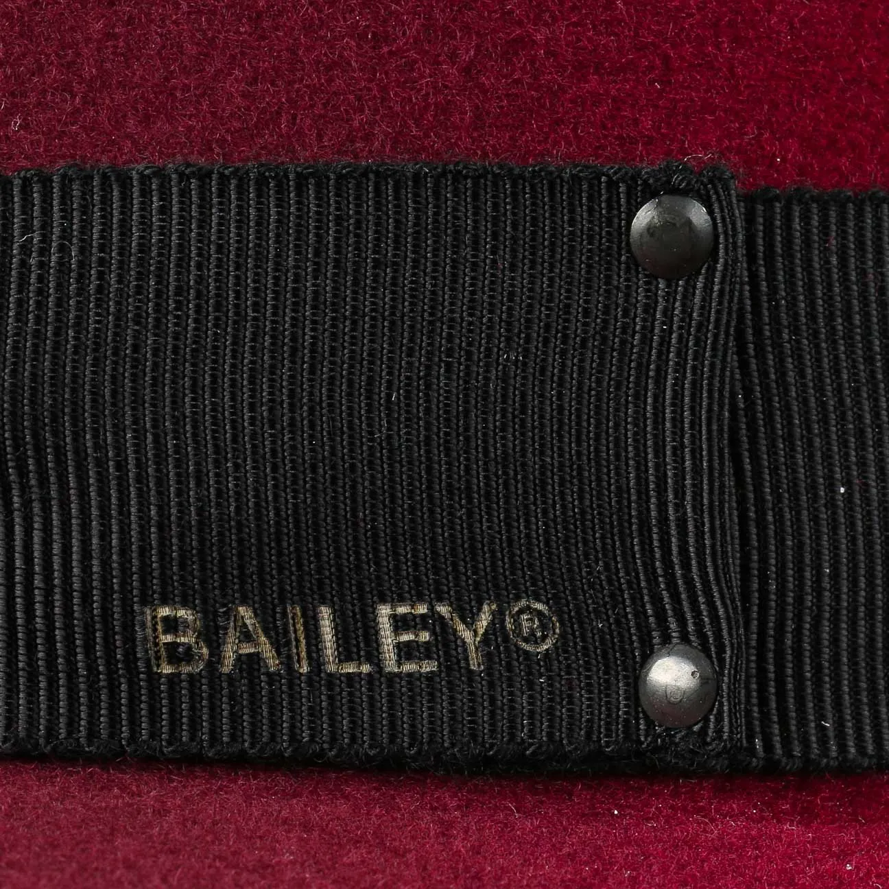 Curtis Wool Hat by Bailey 1922