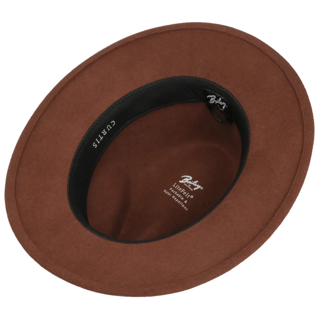 Curtis Wool Hat by Bailey 1922