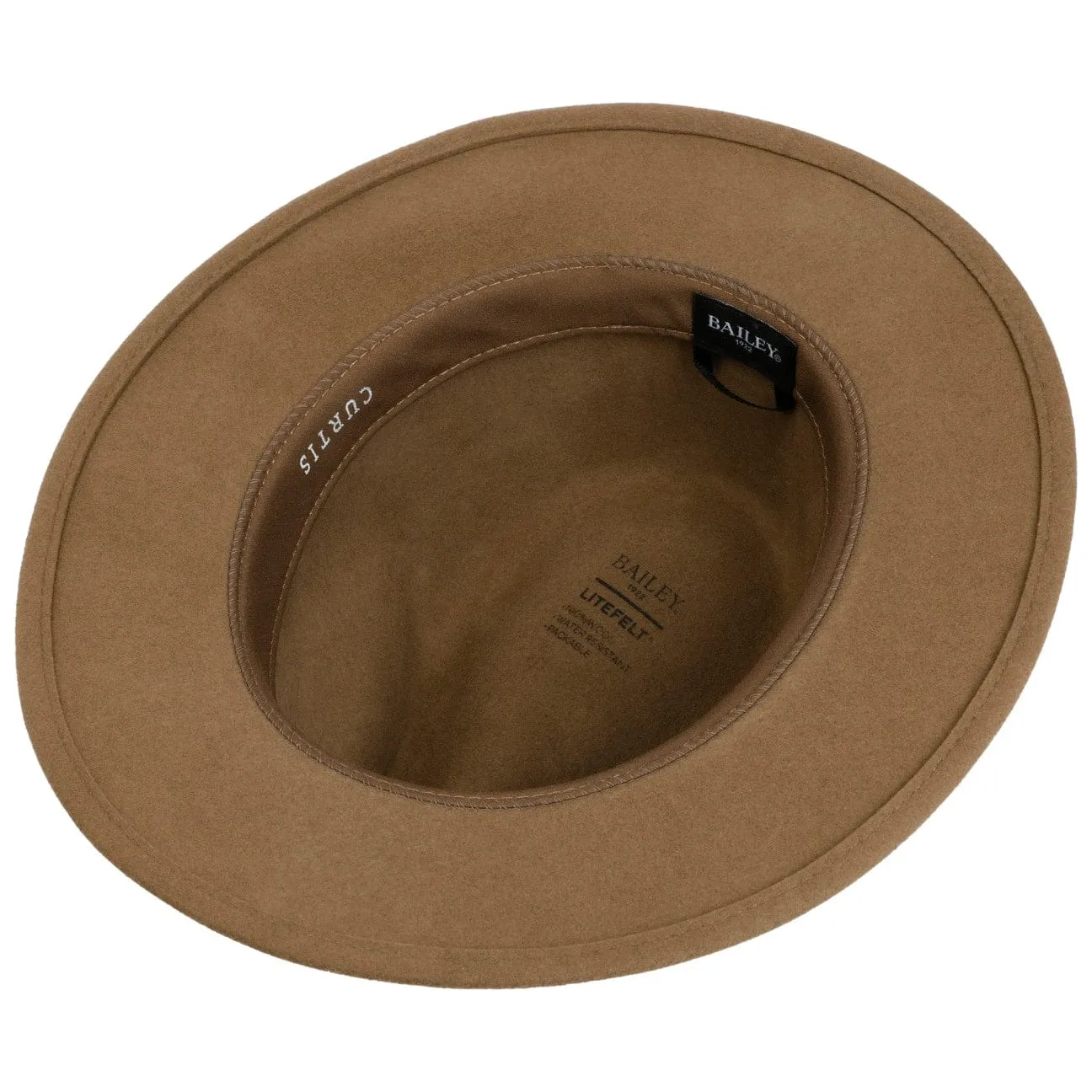 Curtis Wool Hat by Bailey 1922