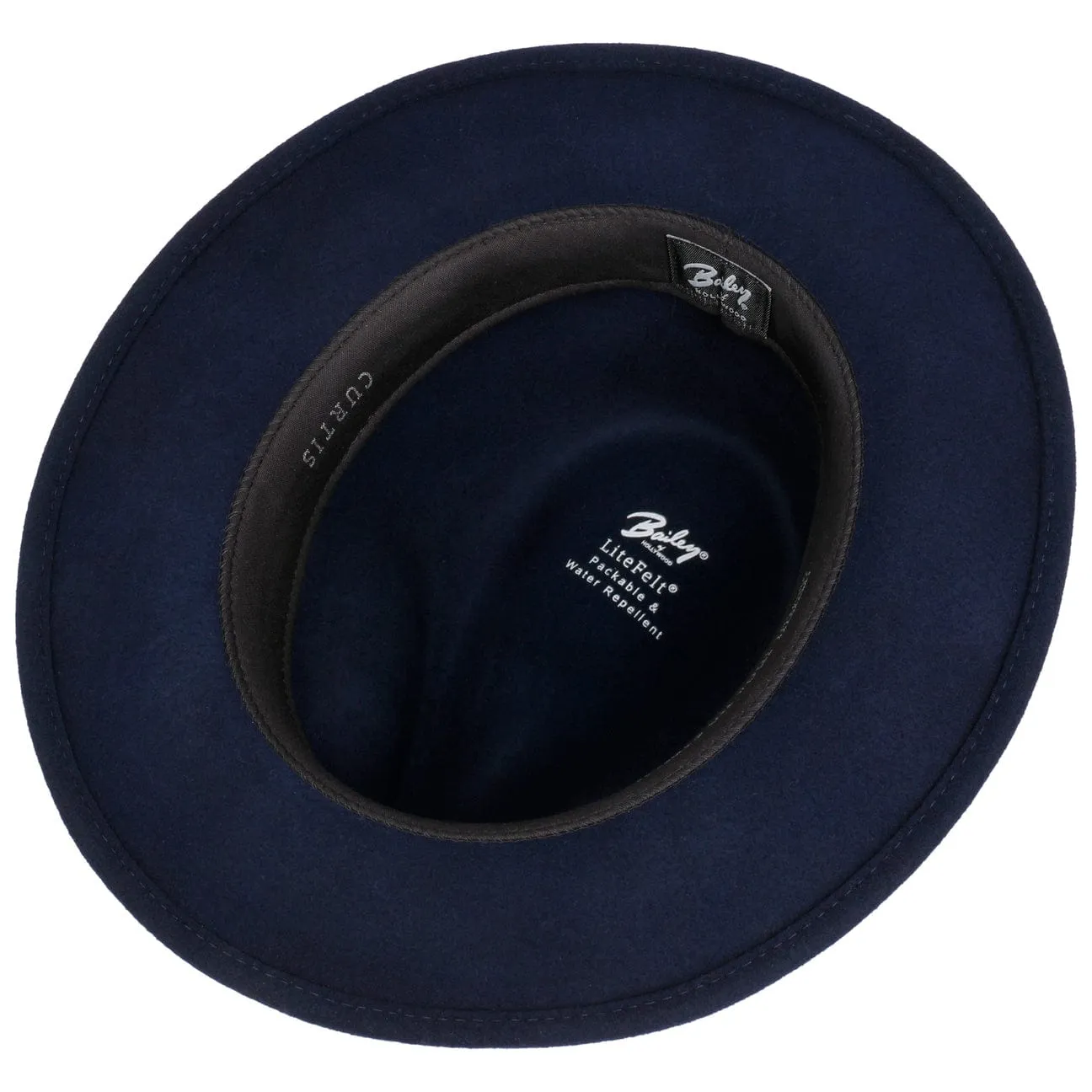 Curtis Wool Hat by Bailey 1922