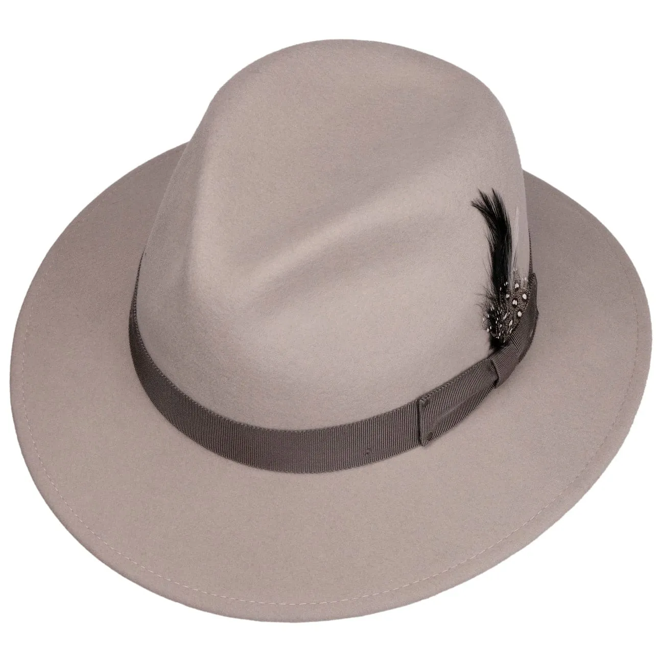 Curtis Wool Hat by Bailey 1922