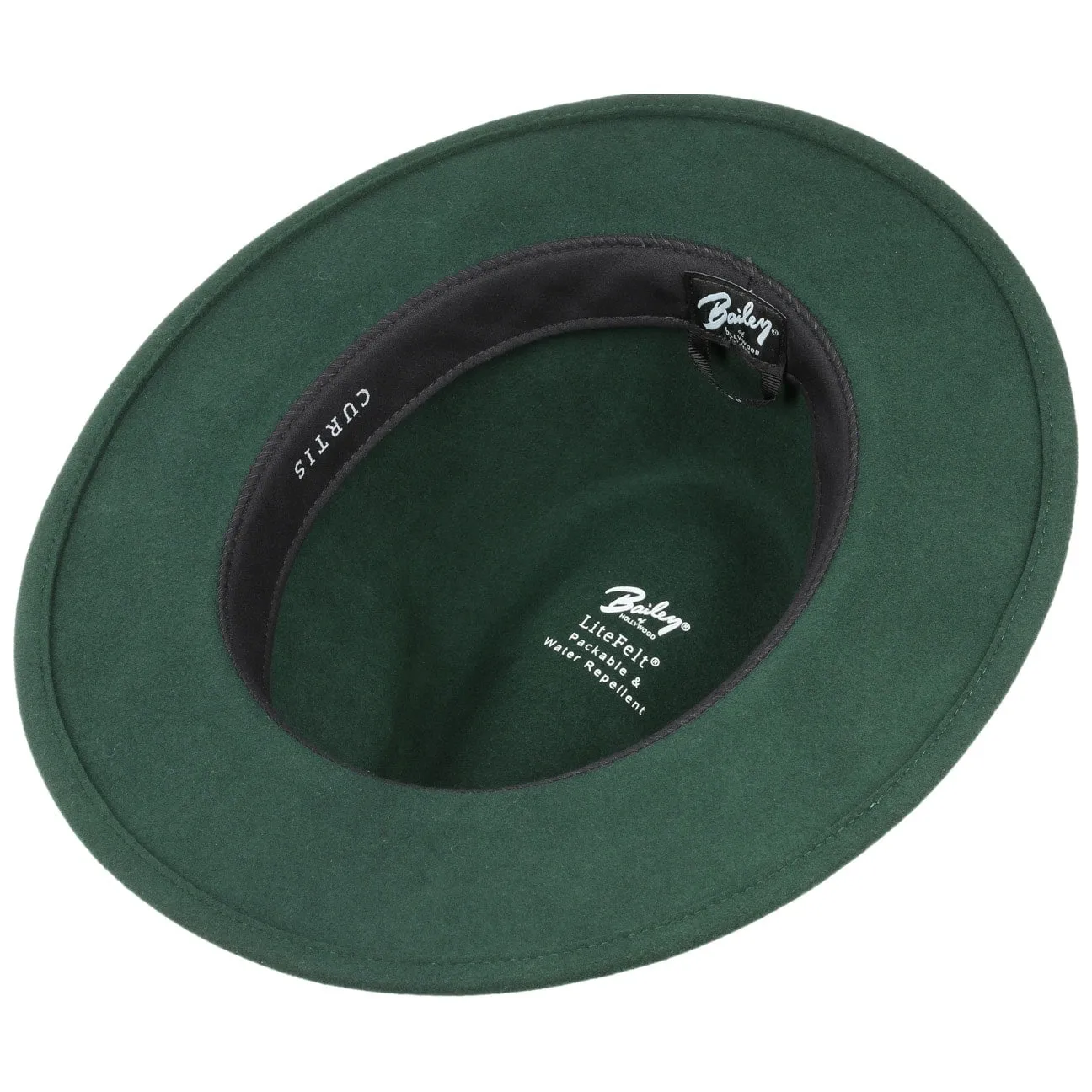 Curtis Wool Hat by Bailey 1922