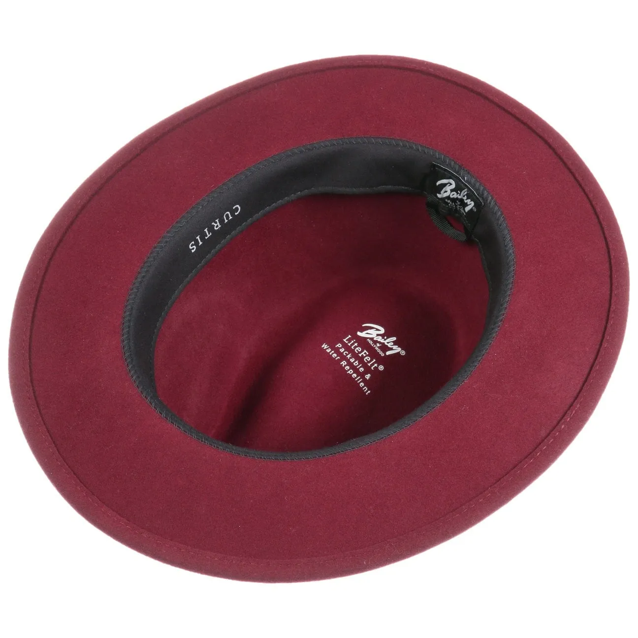 Curtis Wool Hat by Bailey 1922