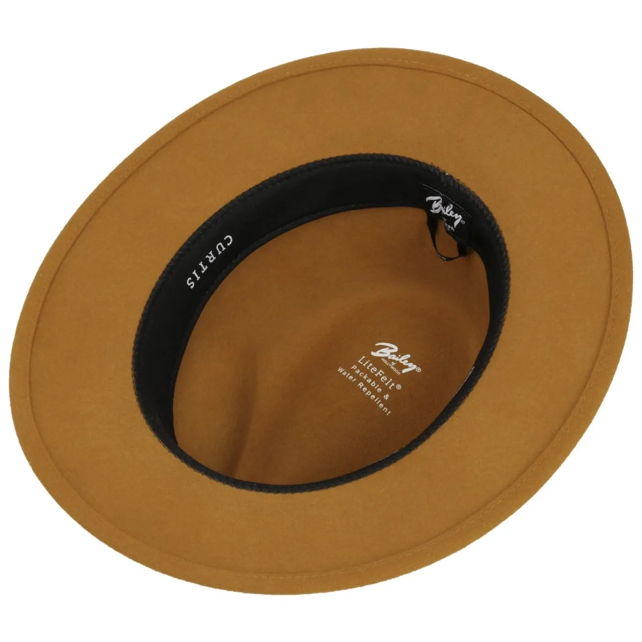 Curtis Wool Hat by Bailey 1922