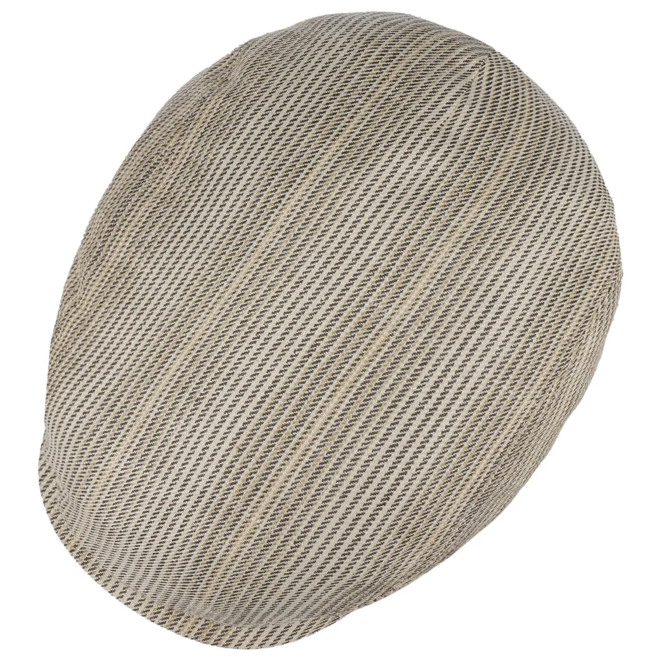 Daryll Driver Flat Cap by Stetson