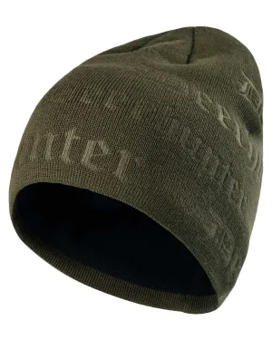 Deerhunter Embossed Logo Beanie