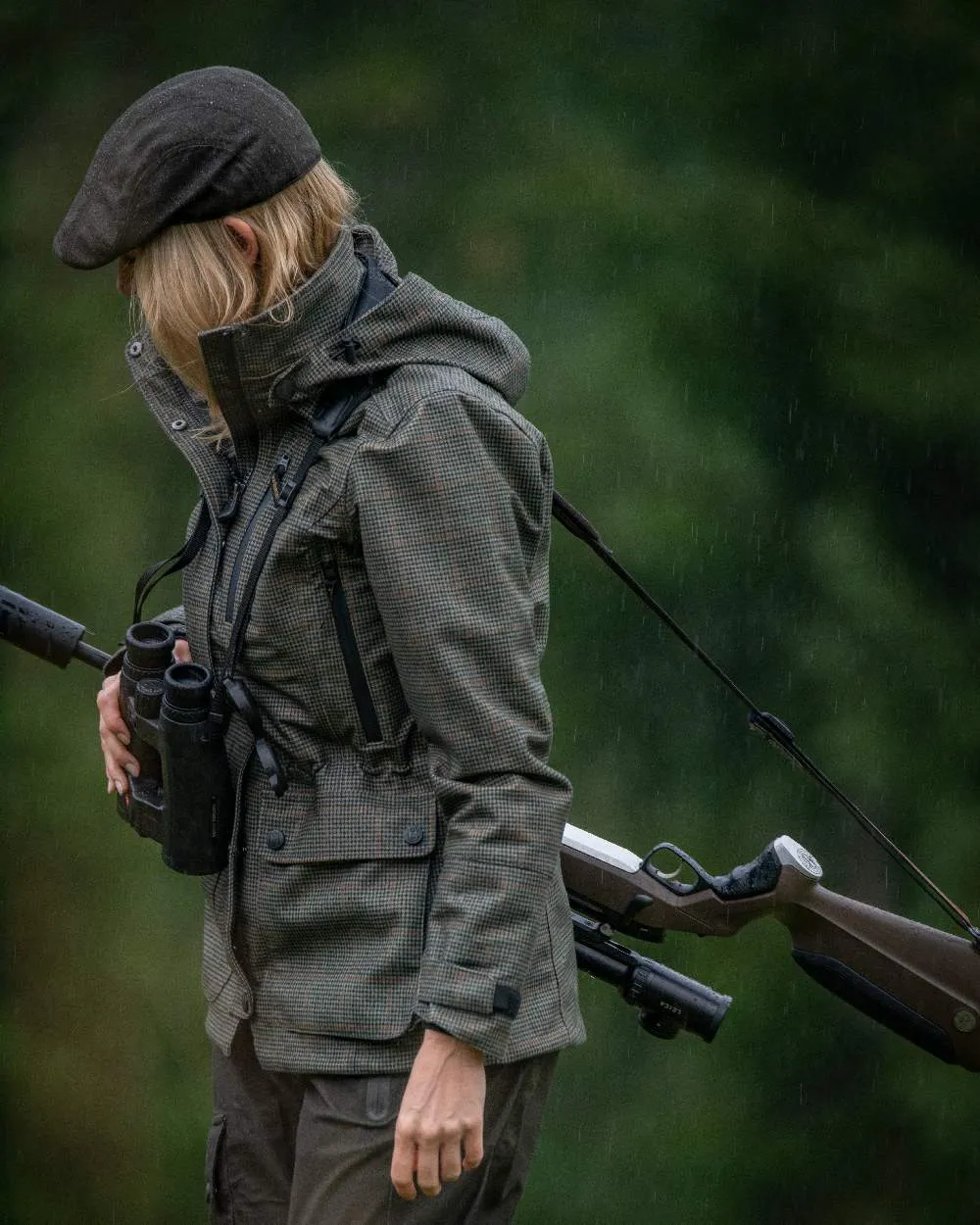 Deerhunter Flat Cap