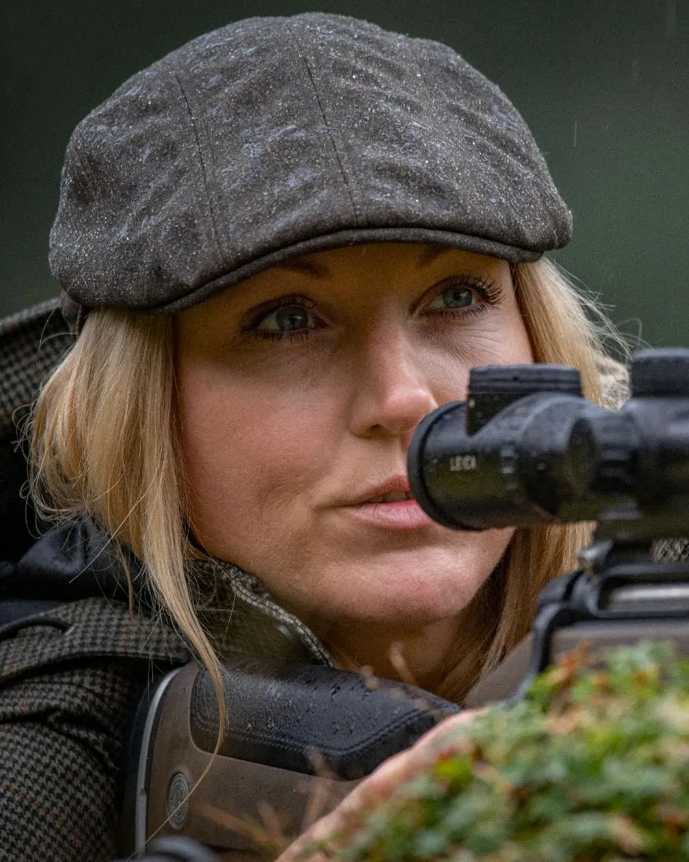 Deerhunter Flat Cap