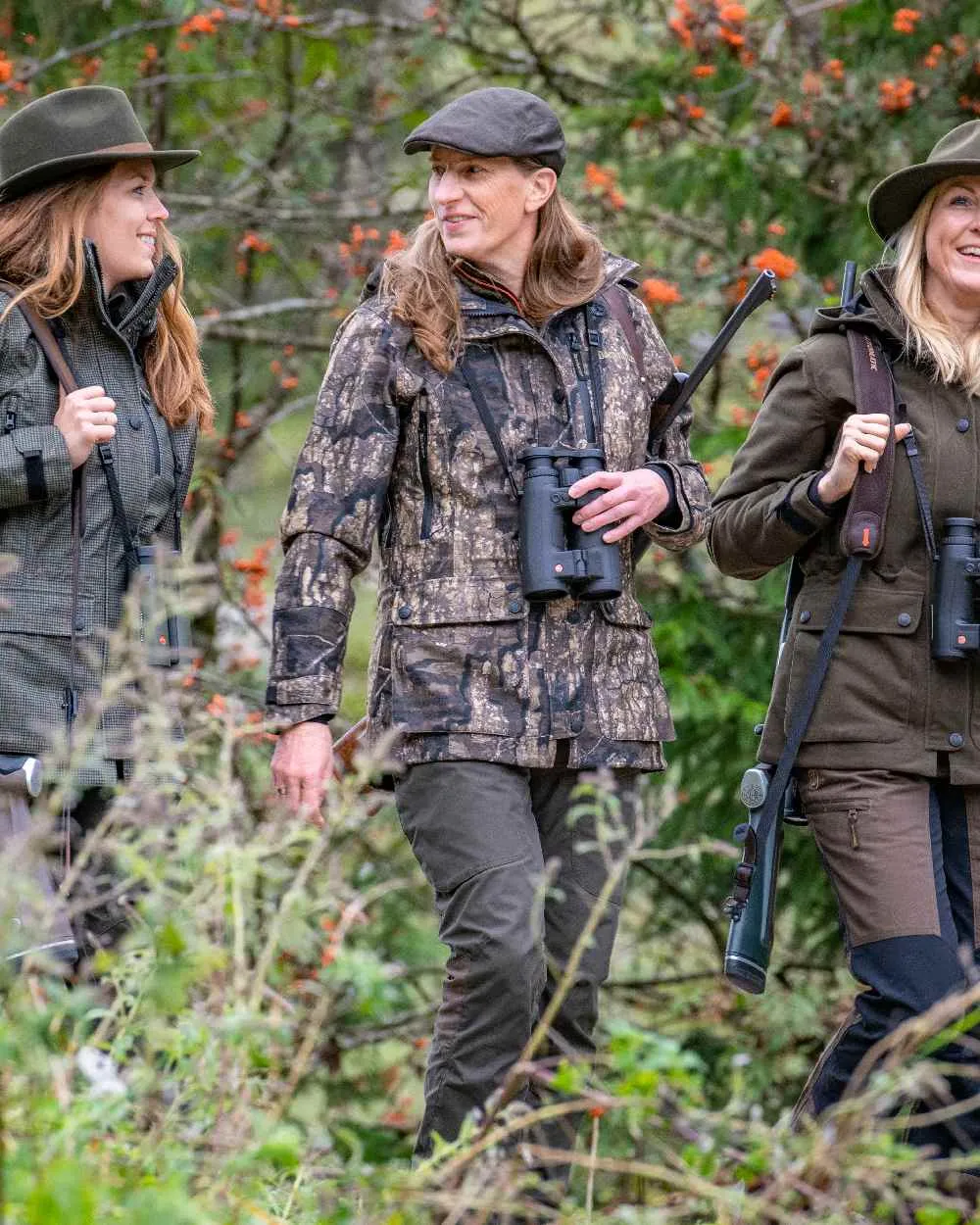 Deerhunter Flat Cap