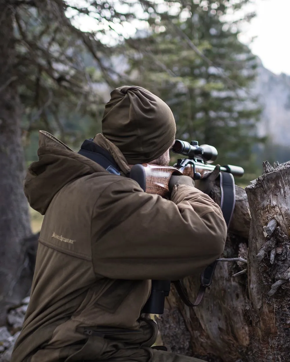 Deerhunter Rusky Silent Necktube