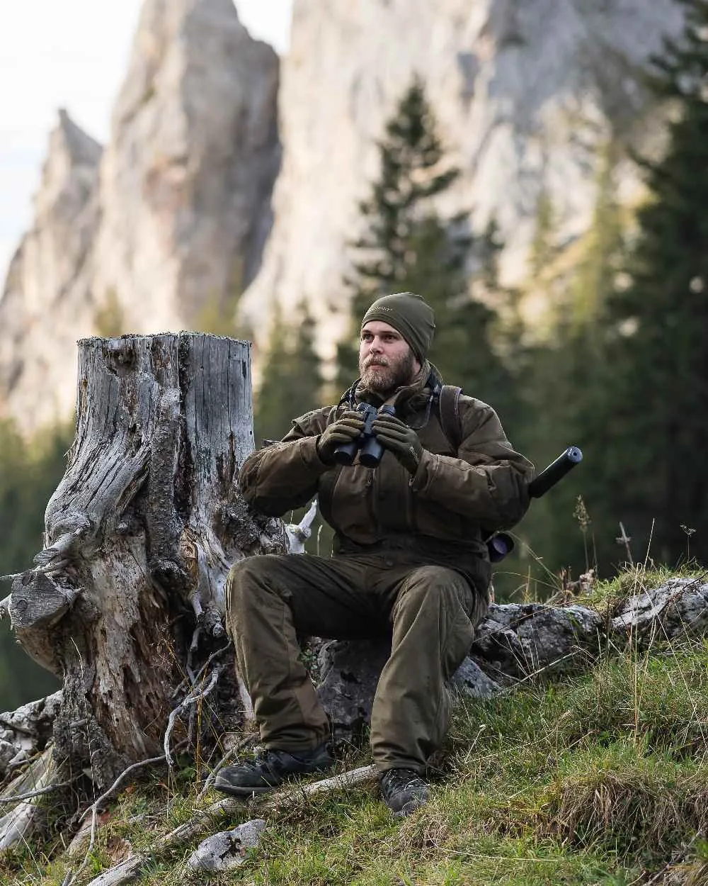Deerhunter Rusky Silent Necktube