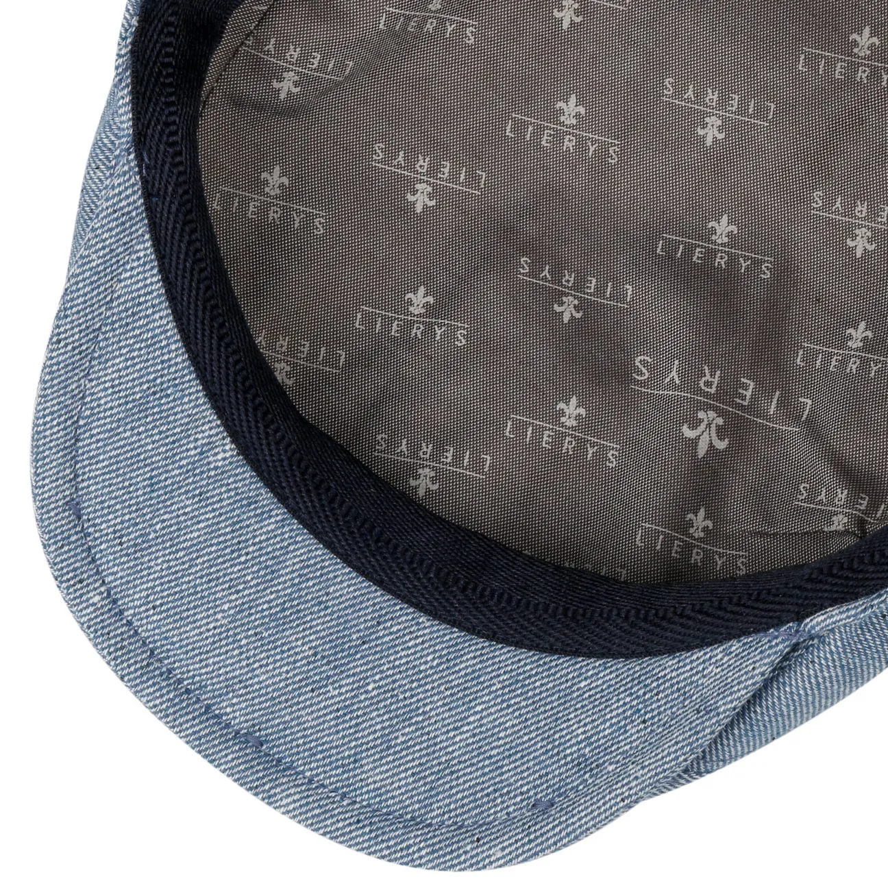 Dela Flat Cap by Lierys