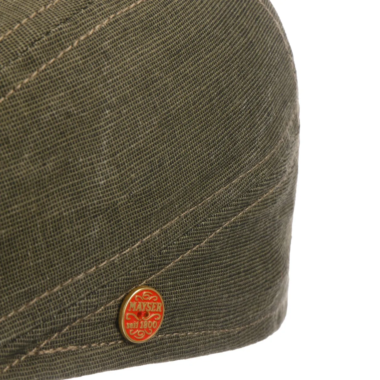 Delian UV Protection Flat Cap by Mayser