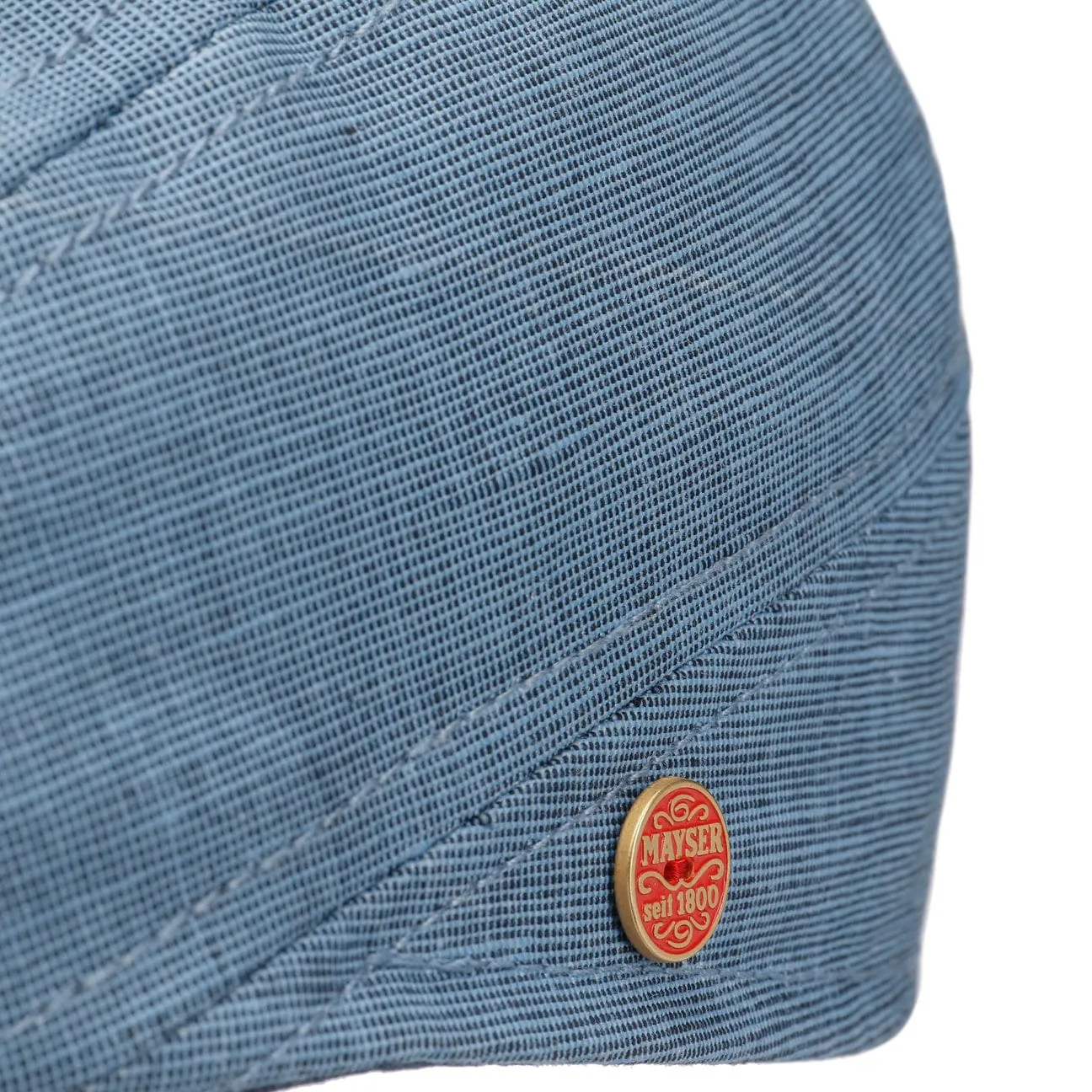 Delian UV Protection Flat Cap by Mayser