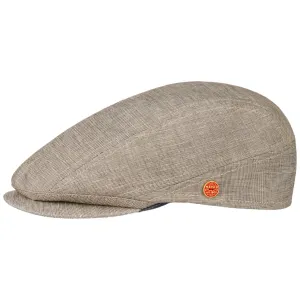 Delian UV Protection Flat Cap by Mayser