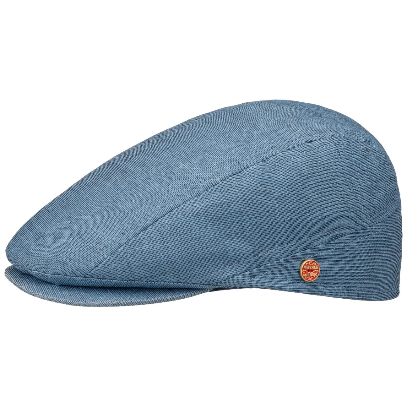 Delian UV Protection Flat Cap by Mayser