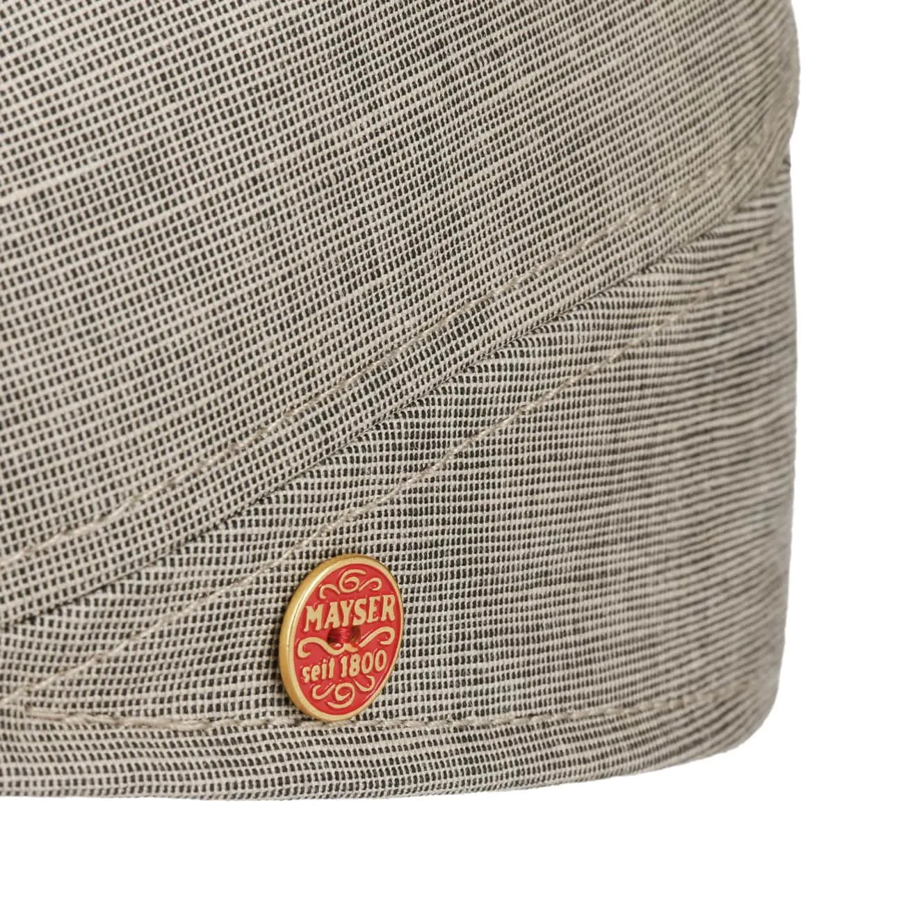 Delian UV Protection Flat Cap by Mayser