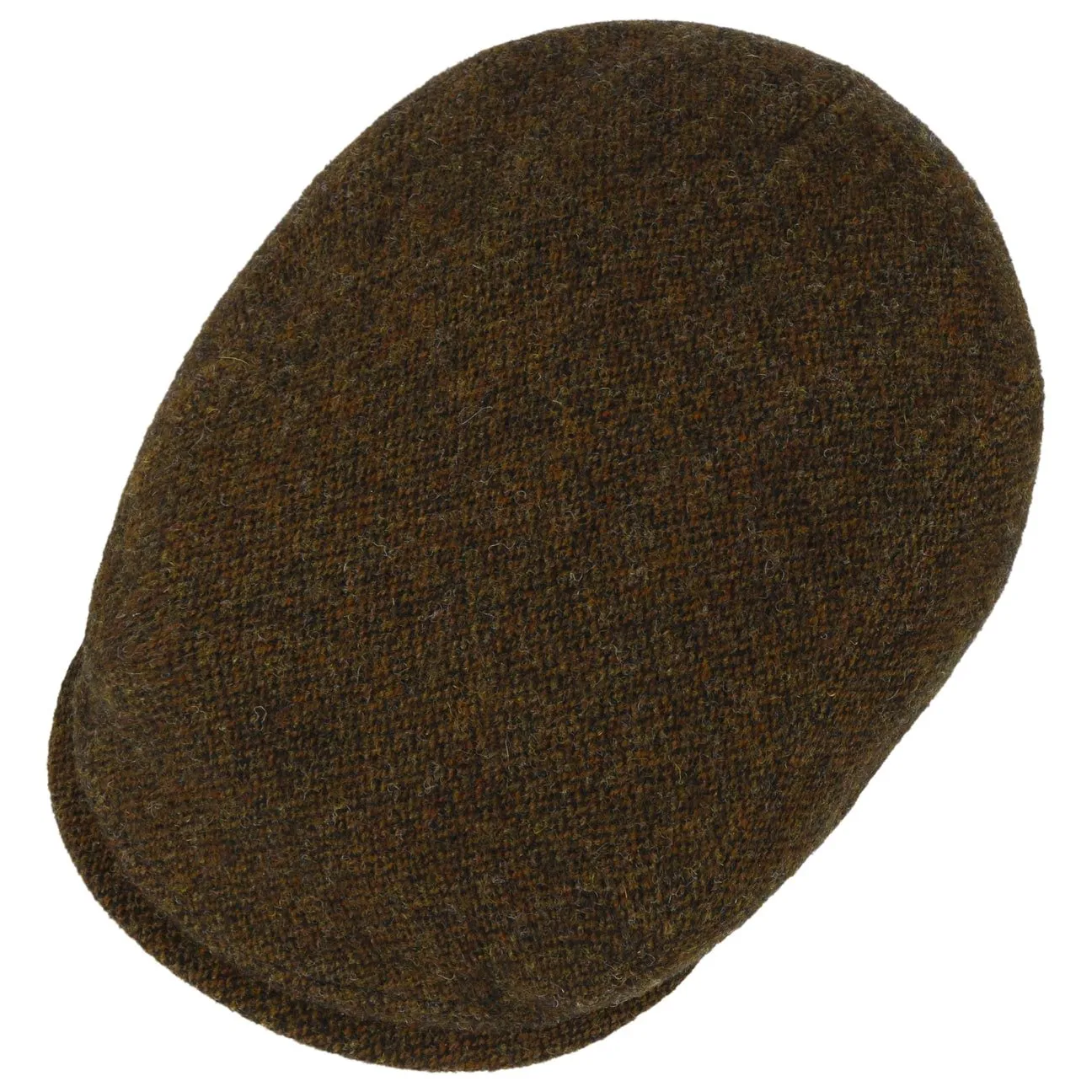 Devona Wool Flat Cap by Stetson