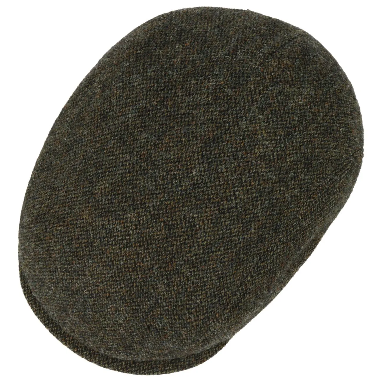 Devona Wool Flat Cap by Stetson
