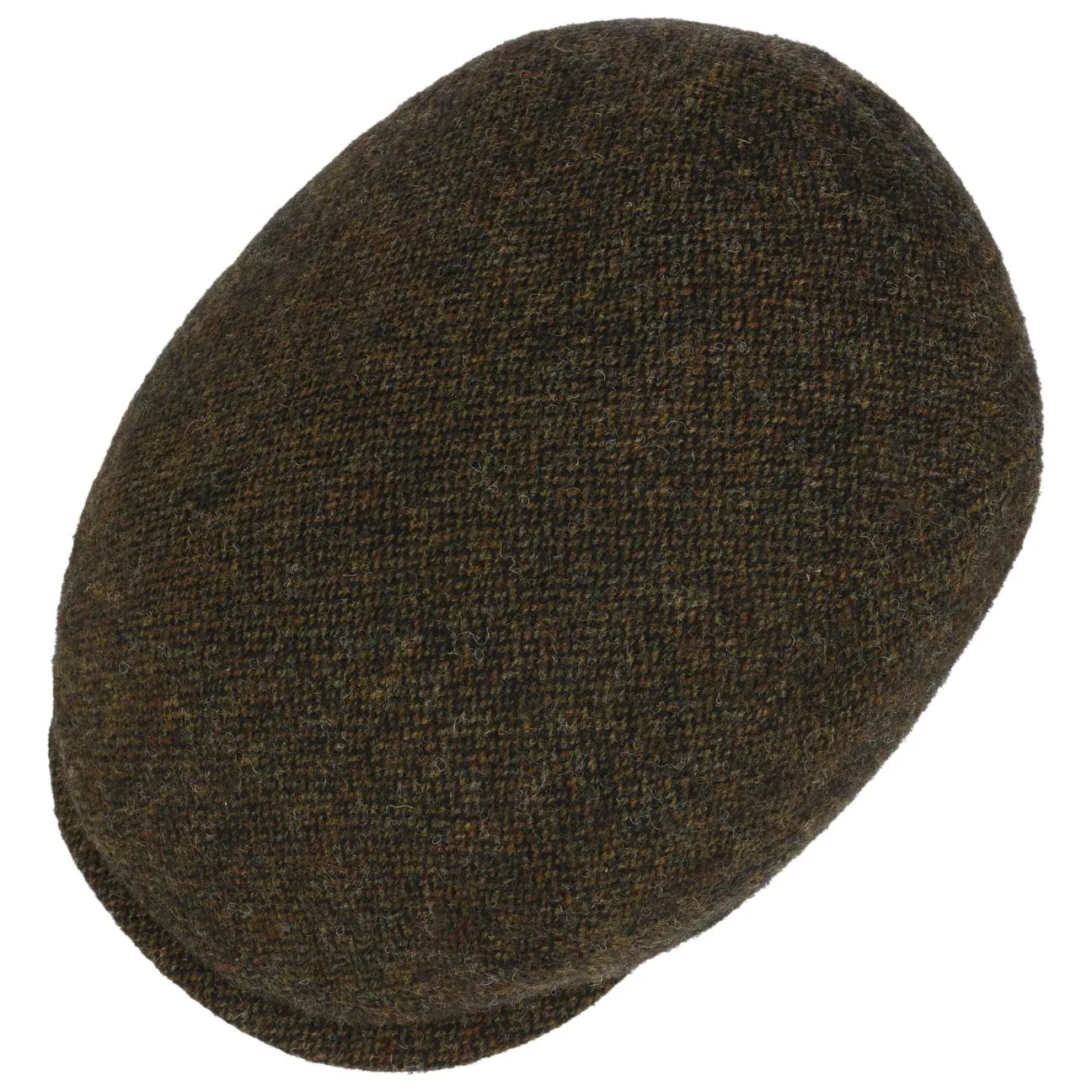 Devona Wool Flat Cap by Stetson