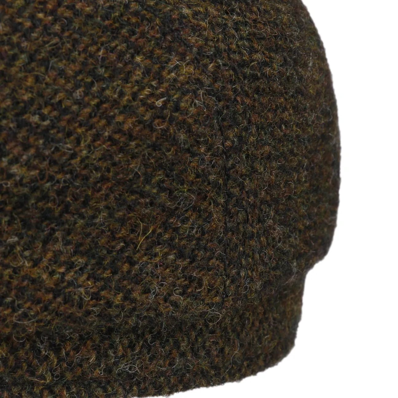 Devona Wool Flat Cap by Stetson
