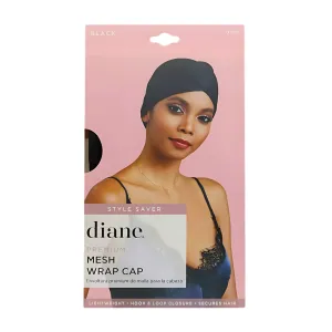 Diane Premium Mesh Wrap Cap