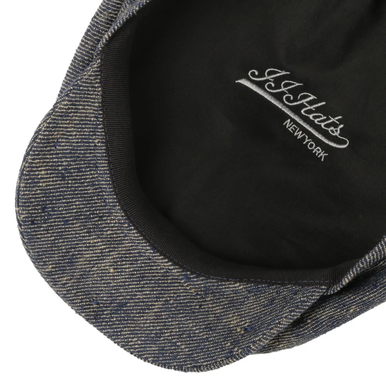 Driver Cap Silk / Linen by JJ Hats