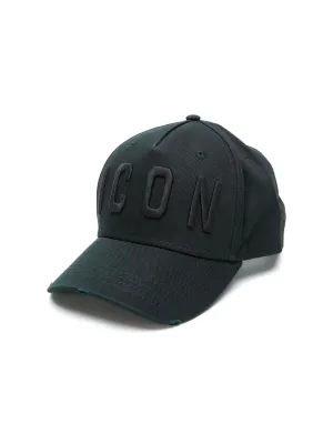 Dsquared2 Icon Embroidered Baseball Cap