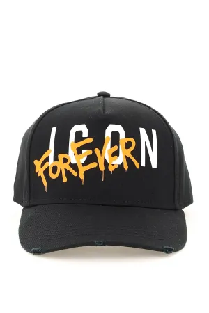 Dsquared2 Icon Forever Baseball Cap