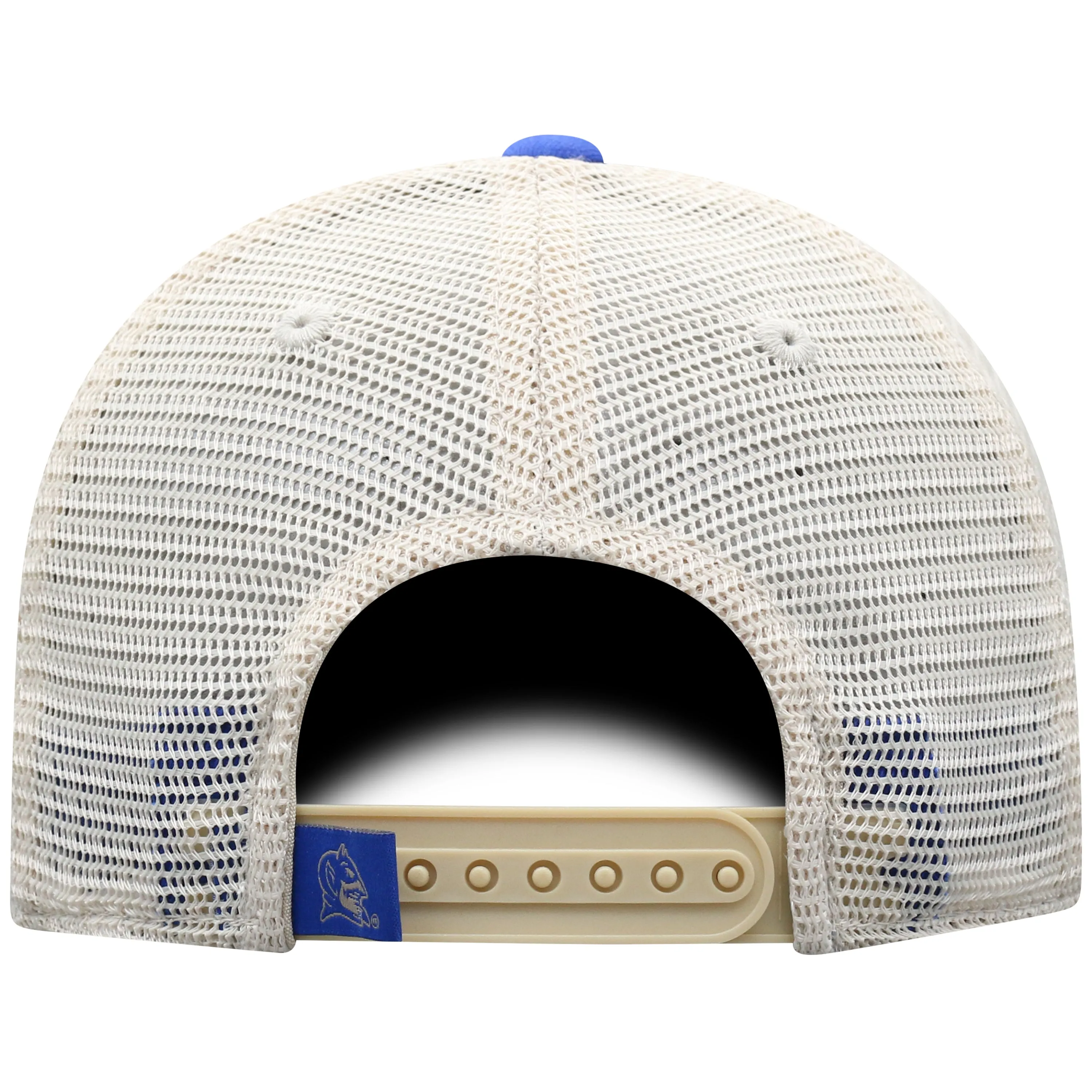 Duke Blue Devils Top of the World Nitty Adjustable Tow-Tone