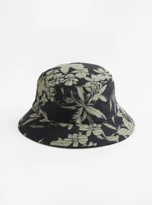 ECONYL Ripstop Floral Bucket Hat