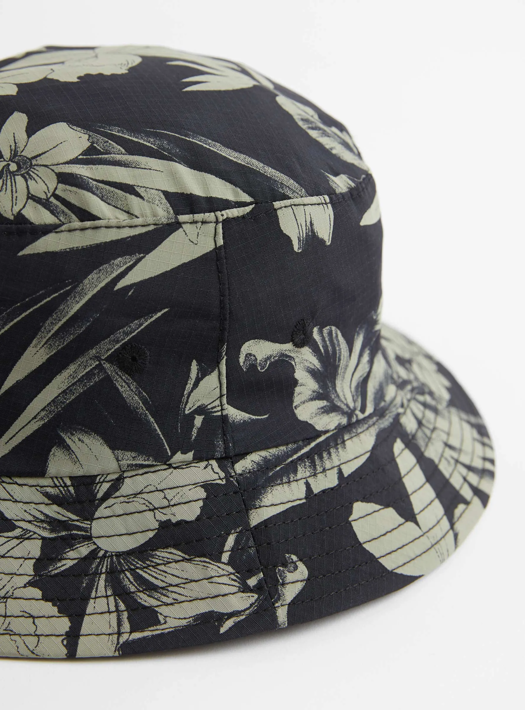 ECONYL Ripstop Floral Bucket Hat