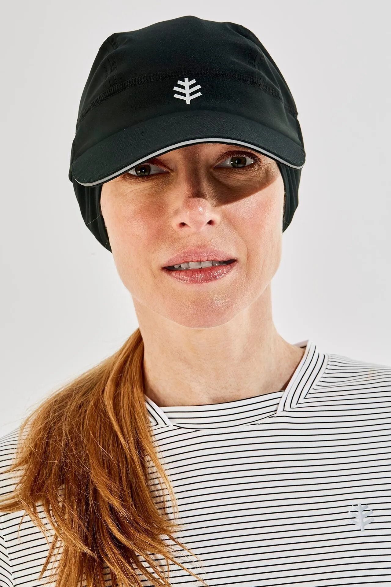 Emmet Convertible Ear Flap Cap | Black
