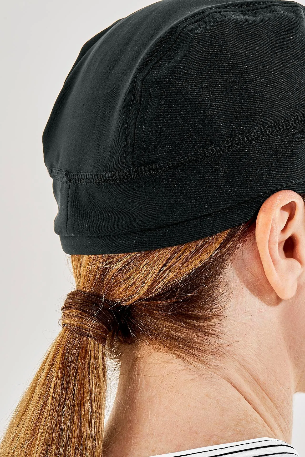 Emmet Convertible Ear Flap Cap | Black