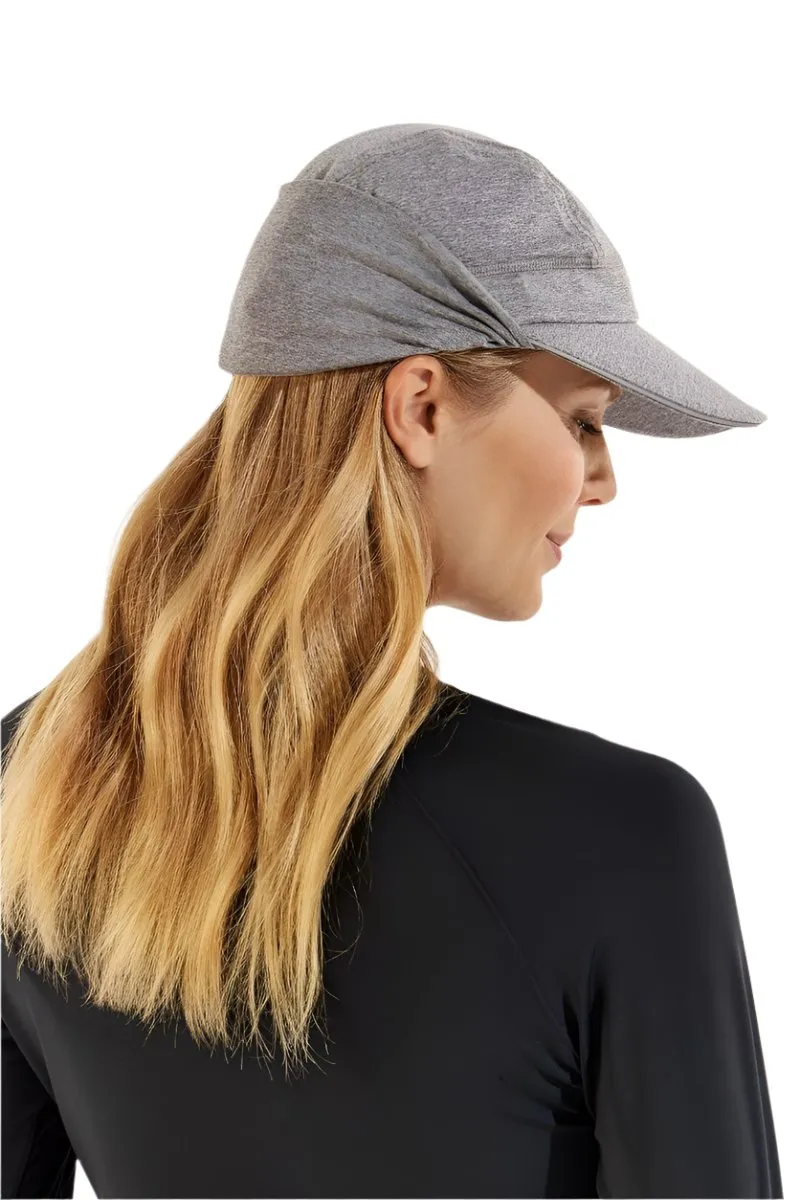 Emmet Convertible Ear Flap Cap | Charcoal Heather
