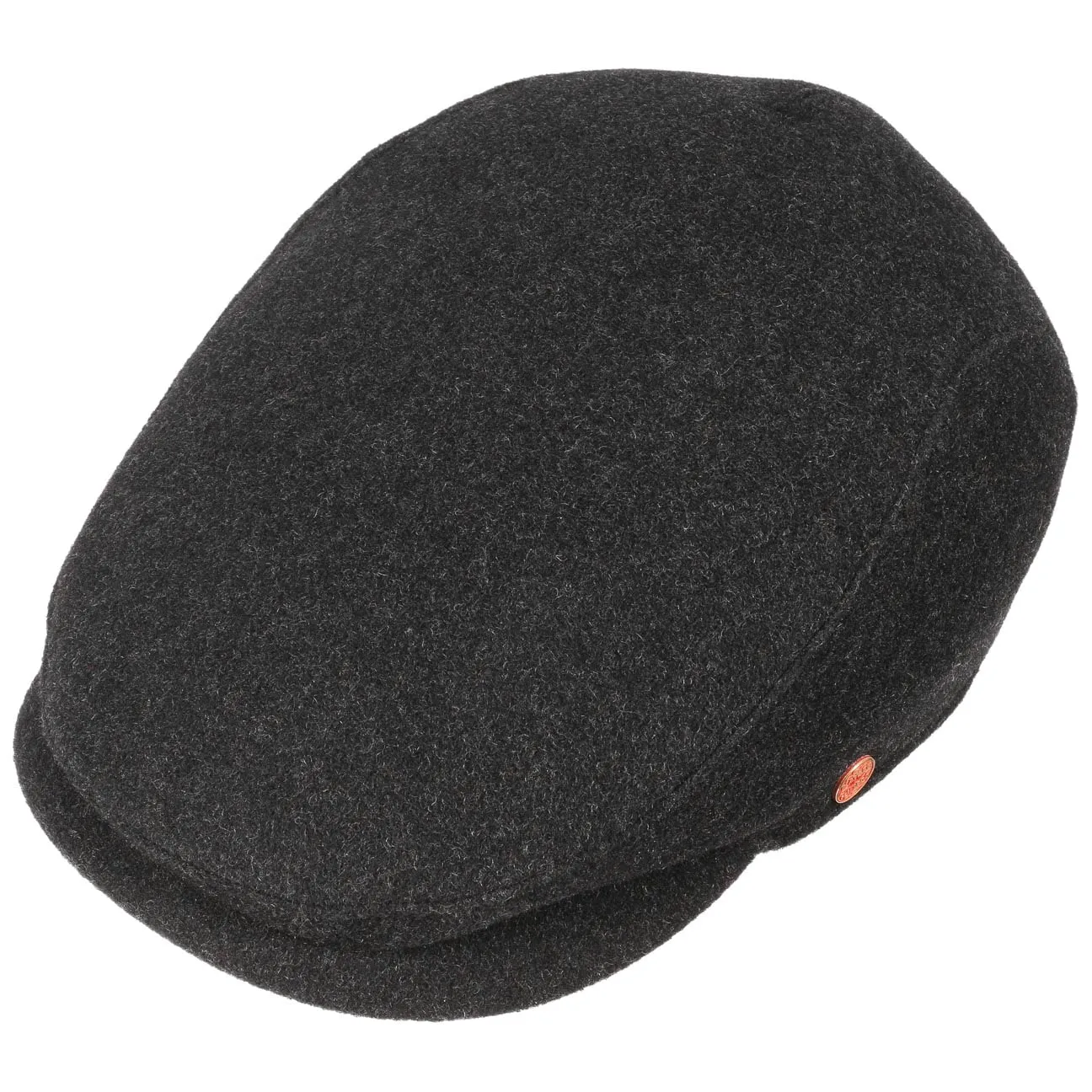 Felix Earflaps Flat Cap by Mayser