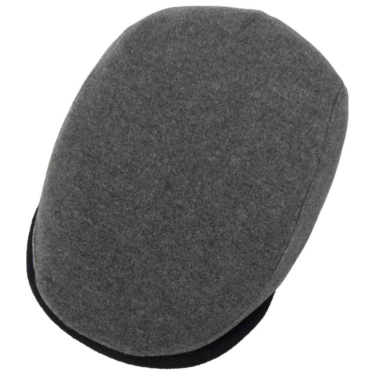 Felix Earflaps Flat Cap by Mayser