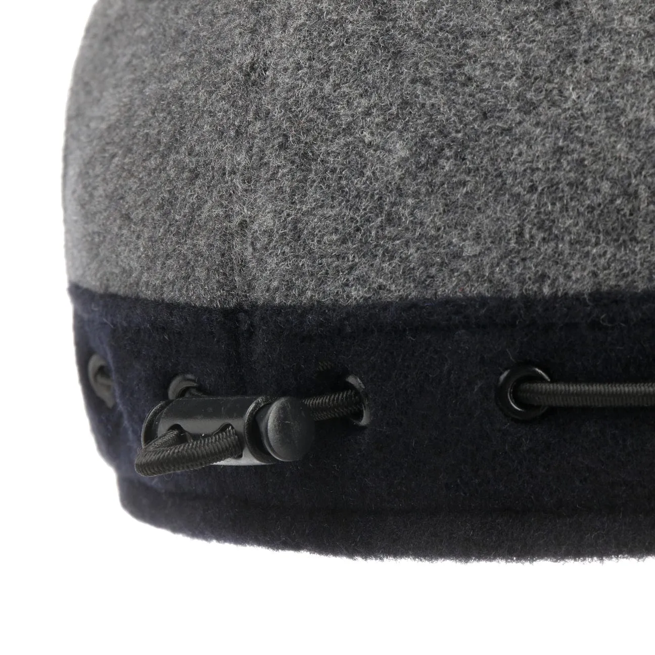 Felix Earflaps Flat Cap by Mayser