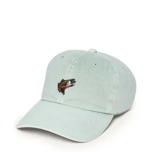 Filson Washed Low-Profile Logger Cap Mint / Trout