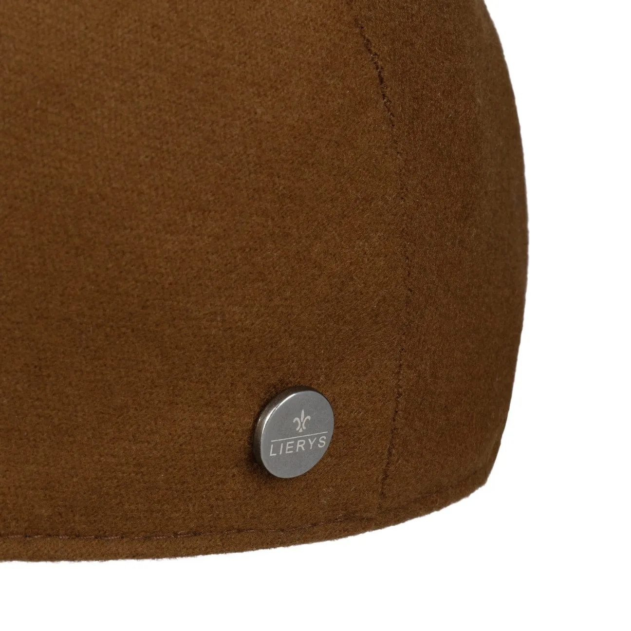 Flannel Ivy Flat Cap by Lierys