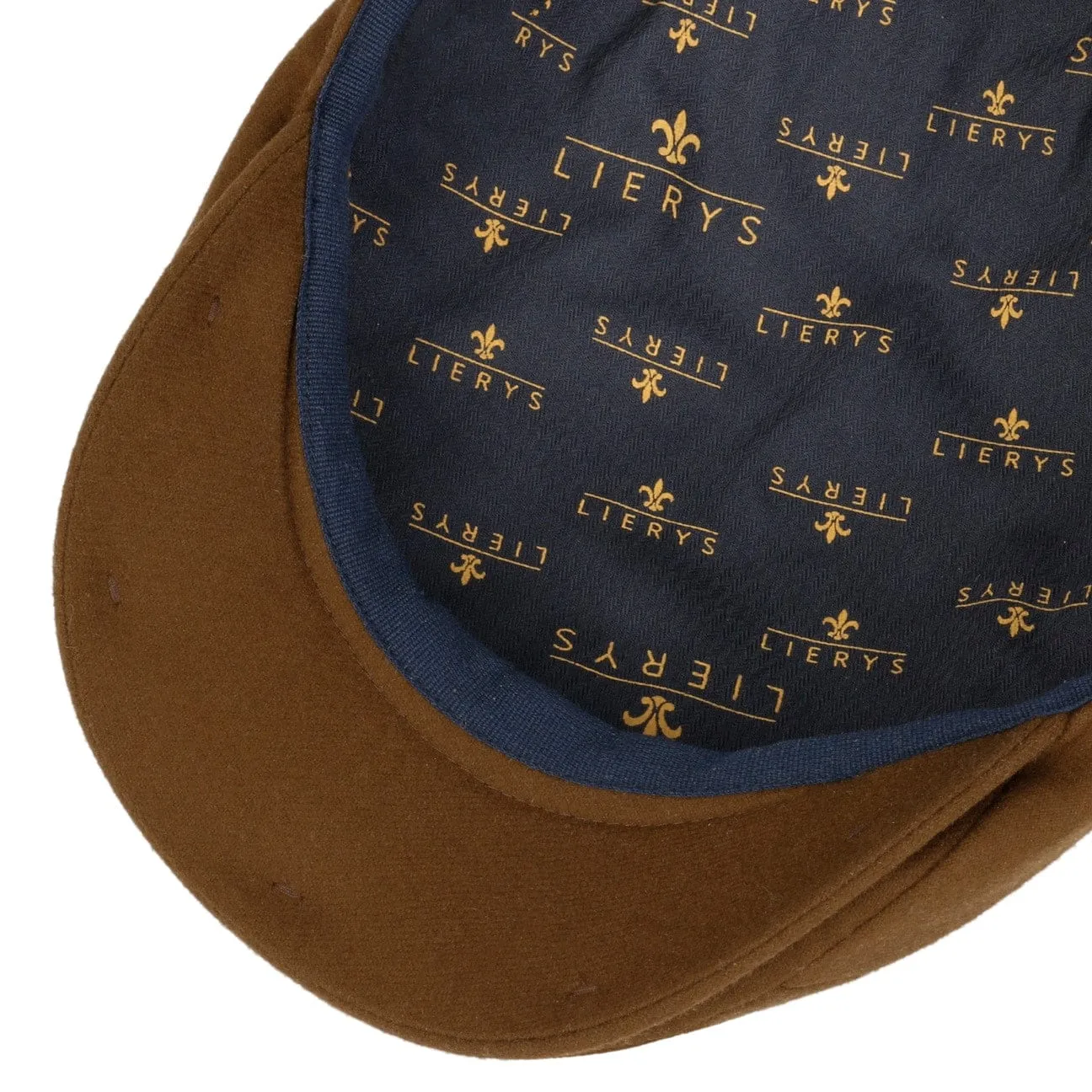 Flannel Ivy Flat Cap by Lierys