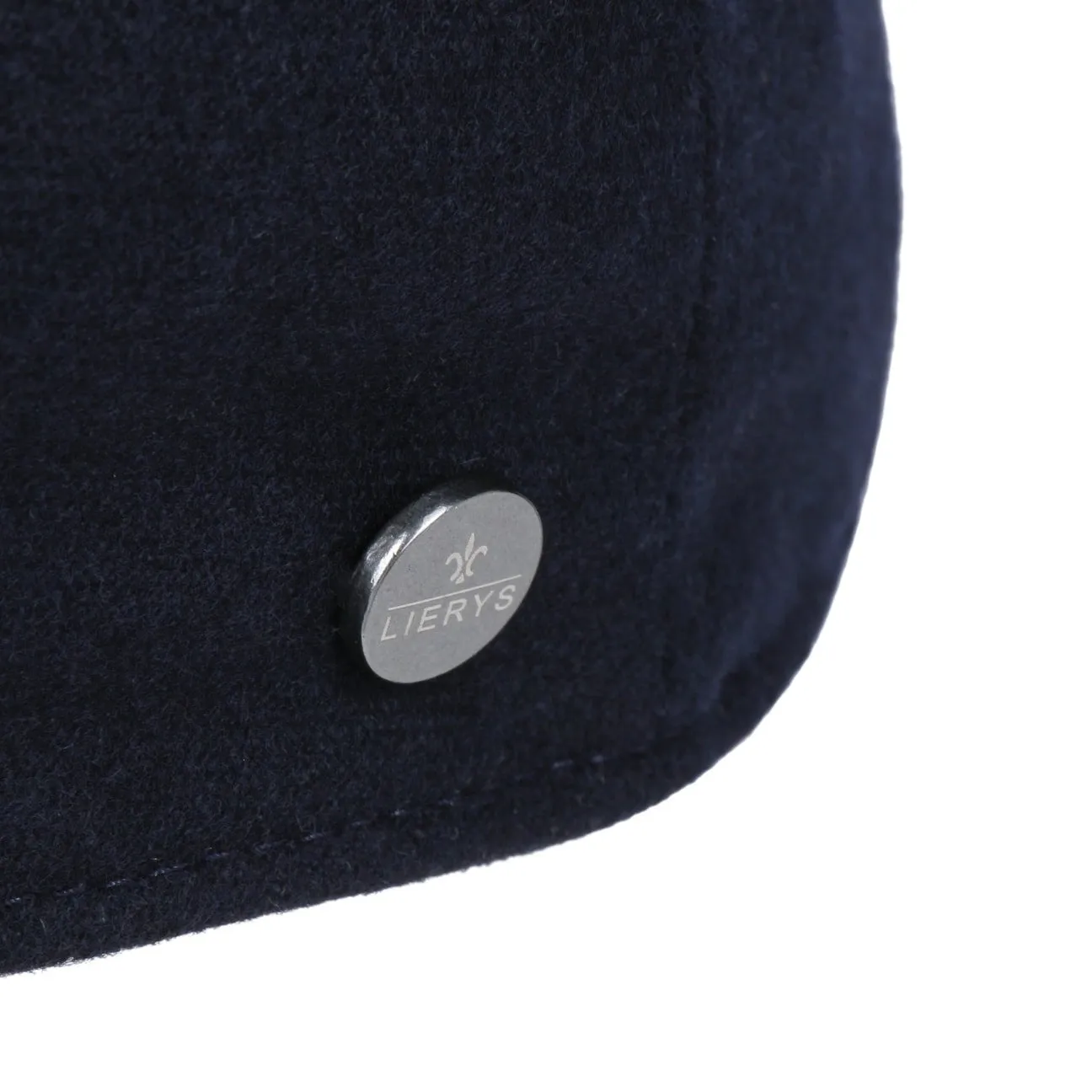 Flannel Ivy Flat Cap by Lierys