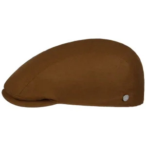 Flannel Ivy Flat Cap by Lierys