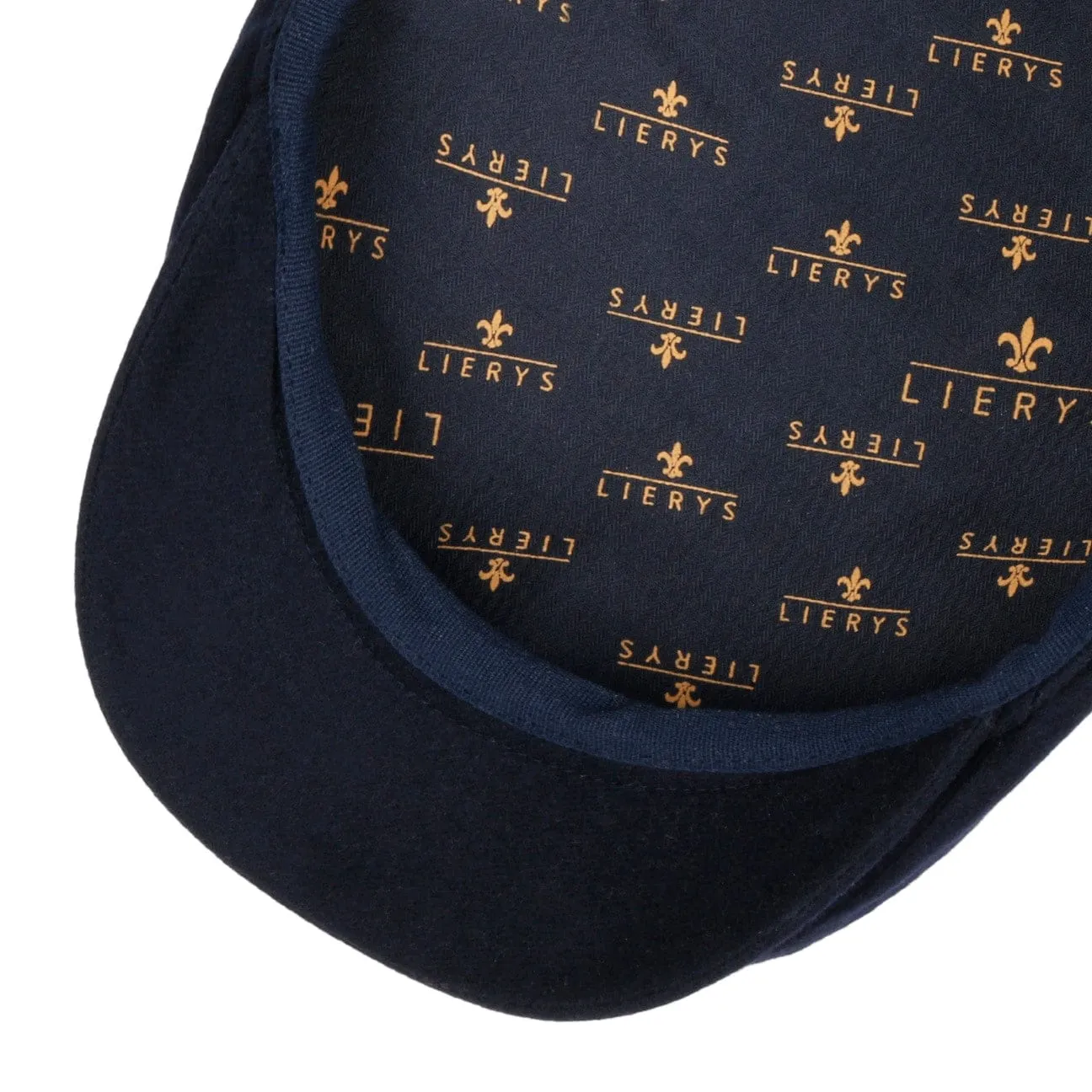 Flannel Ivy Flat Cap by Lierys