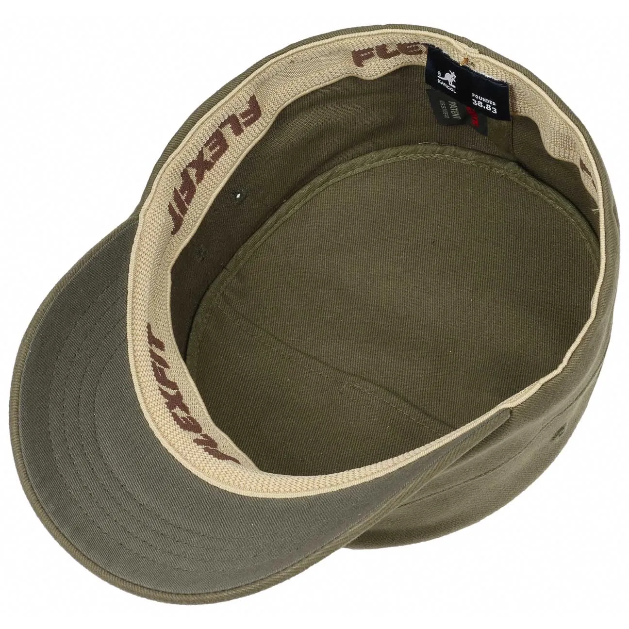 Flexfit Urban Army Cap by Kangol