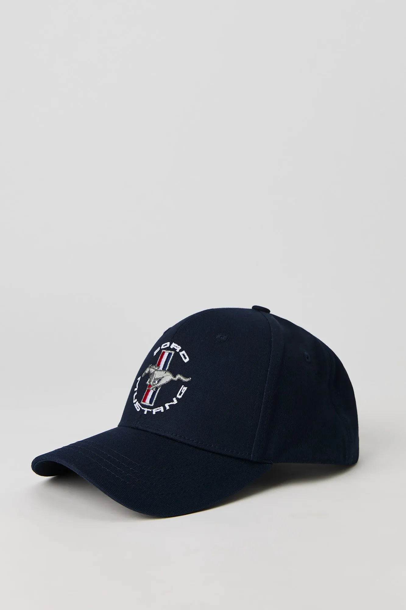 Ford Mustang Embroidered Baseball Hat