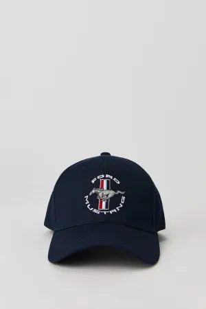 Ford Mustang Embroidered Baseball Hat