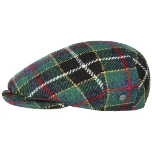 Harris Tweed Flat Cap by Lierys