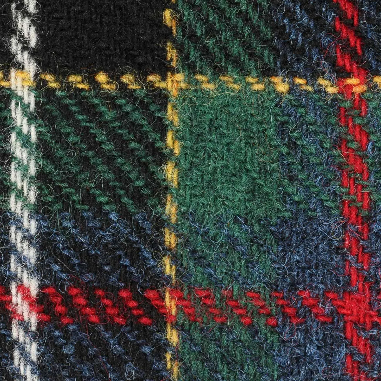 Harris Tweed Flat Cap by Lierys